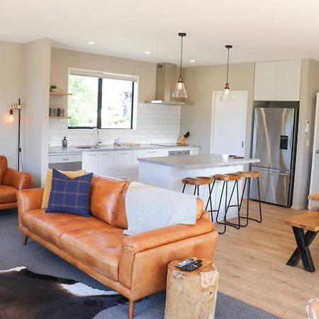 Fivestone Lodge Лейк Текапо Екстериор снимка