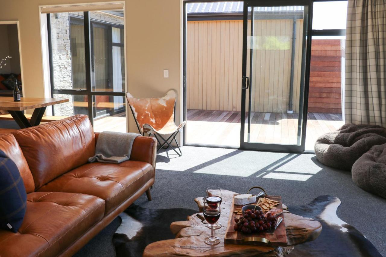 Fivestone Lodge Лейк Текапо Екстериор снимка